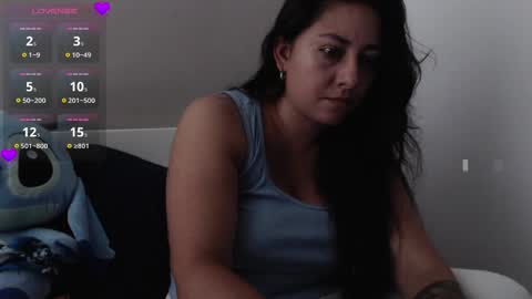 fransheska and Dimytri online show from 03.18.26