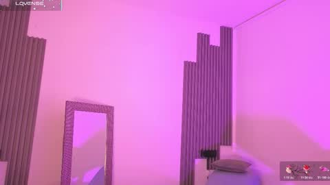 Fransheska online show from 02.11.26