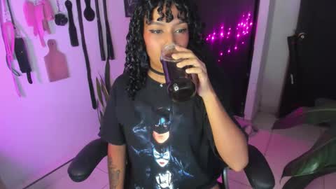 Lia Gomez online show from 11.09.25