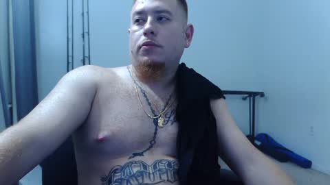 freakyfreddie305 online show from 10.11.25