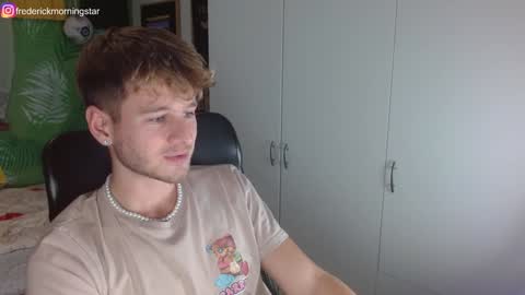 Snapshot of freddy_star chatting on 12.02.24 Frederick Perin online show from 12.02.24
