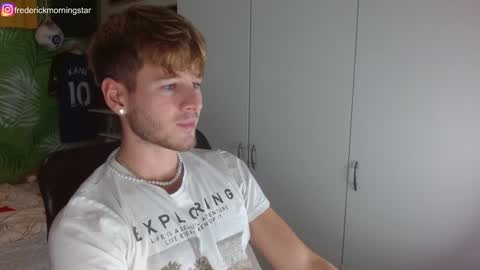 Snapshot of freddy_star chatting on 12.05.24 Frederick Perin online show from 12.05.24