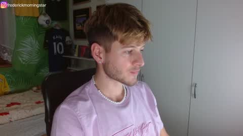 Snapshot of freddy_star chatting on 12.06.24 Frederick Perin online show from 12.06.24