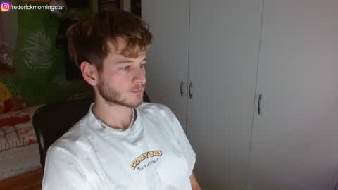 Snapshot of freddy_star chatting on 12.22.24 Frederick Perin online show from 12.22.24