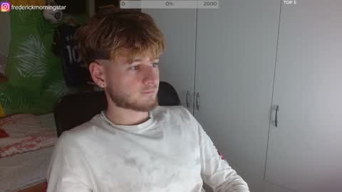 Snapshot of freddy_star chatting on 02.04.25 Frederick Perin online show from 02.04.25