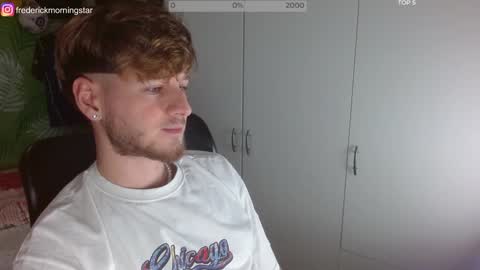 Snapshot of freddy_star chatting on 02.06.25 Frederick Perin online show from 02.06.25