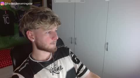 Snapshot of freddy_star chatting on 03.06.25 Frederick Perin online show from 03.06.25