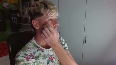 Frederick Perin online show from 11.22.25