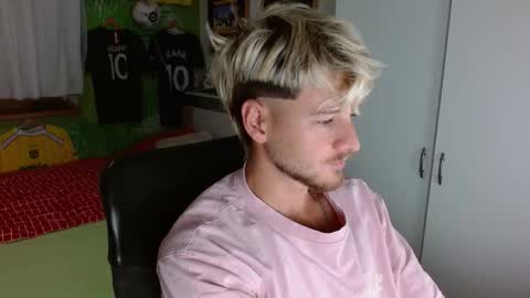 Frederick Perin online show from 11.28.25