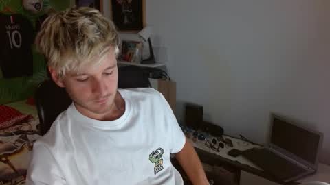 Frederick Perin online show from 12.05.25