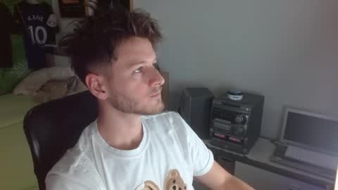 Frederick Perin online show from 04.22.26