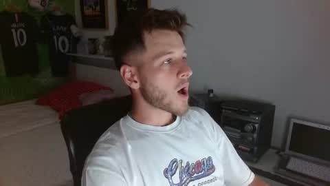 Snapshot of freddy_star chatting on 06.18.26 Frederick Perin online show from 06.18.26
