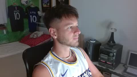 Snapshot of freddy_star chatting on 07.08.26 Frederick Perin online show from 07.08.26