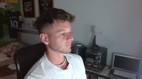 Snapshot of freddy_star chatting on 07.14.26 Frederick Perin online show from 07.14.26