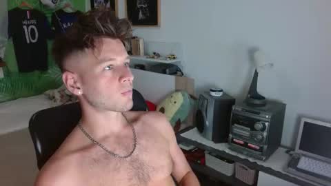 Snapshot of freddy_star chatting on 07.24.26 Frederick Perin online show from 07.24.26