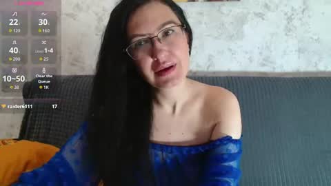 Snapshot of frederica_ chatting on 07.25.26 frederica_ online show from 07.25.26