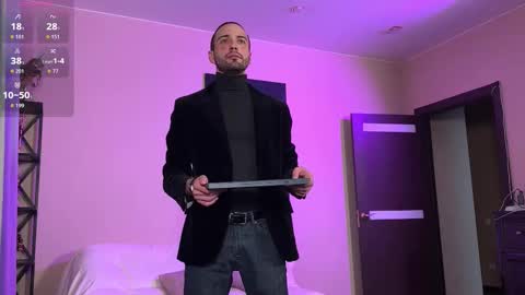 Andrew online show from 02.08.26