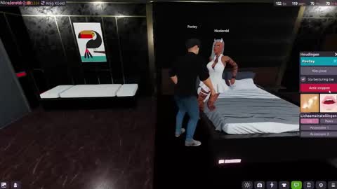 Freesyle Rebel online show from 10.31.25