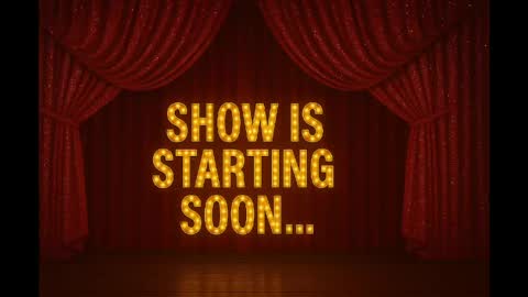 Louise or Lou 3 online show from 05.10.26