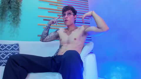 Xavier online show from 11.18.25