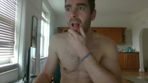 Horny Paul online show from 09.28.25