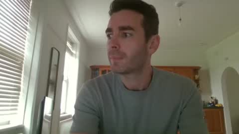 Horny Paul online show from 10.25.25