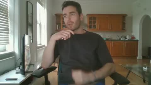 Horny Paul online show from 11.11.25