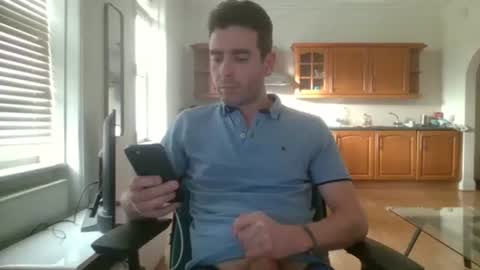 Horny Paul online show from 01.14.26