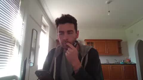 Horny Paul online show from 03.02.26