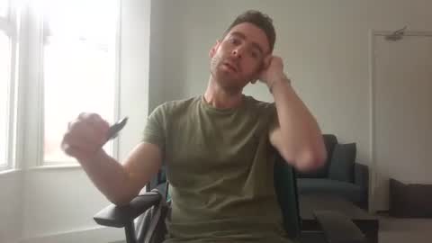 Horny Paul online show from 04.20.26