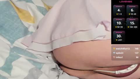 Snapshot of frenulumsnap chatting on 01.01.25 Meadow online show from 01.01.25