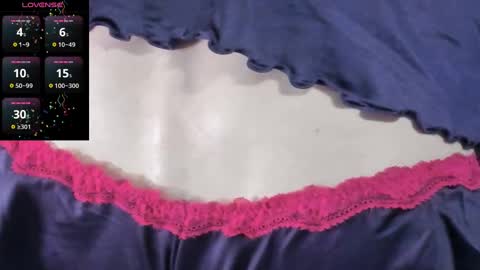 Snapshot of frenulumsnap chatting on 01.09.25 Meadow online show from 01.09.25