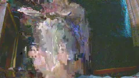 GODDESS Angel online show from 03.02.25