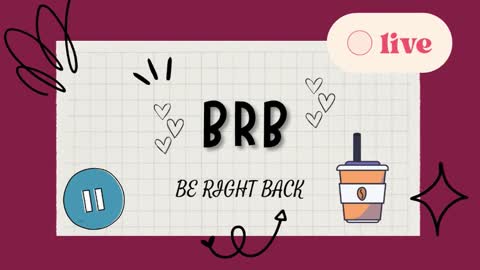 Louise  online show from 12.09.24