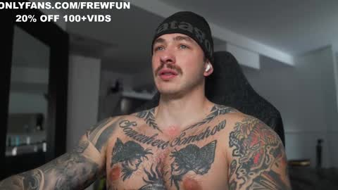 cameron online show from 11.14.25