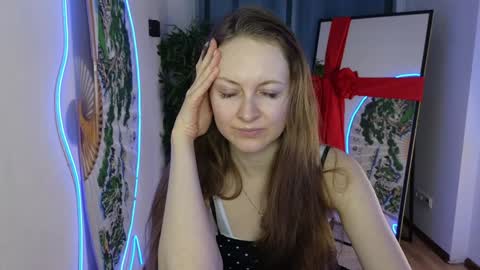 Snapshot of freya_nilsson chatting on 01.14.25 Freya online show from 01.14.25