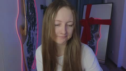 Snapshot of freya_nilsson chatting on 01.28.25 Freya online show from 01.28.25