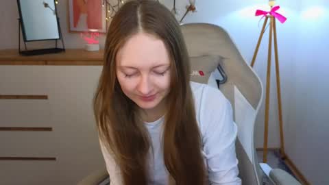 Snapshot of freya_nilsson chatting on 01.29.25 Freya online show from 01.29.25