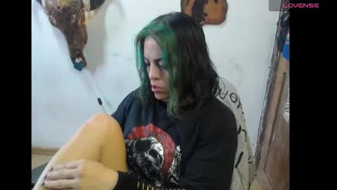 freyaa_sorceress online show from 12.19.24