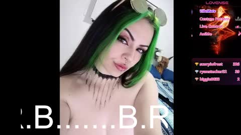freyaa_sorceress online show from 12.28.24