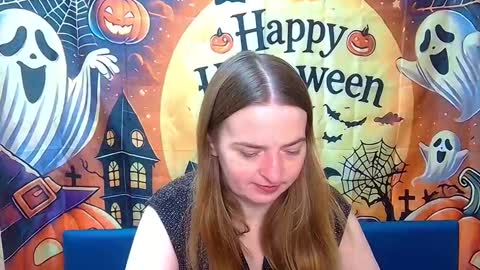 FreyaDak online show from 10.21.25