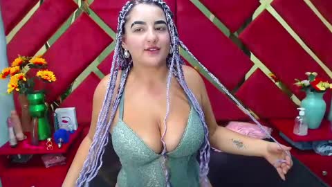 freyja_naugthy online show from 02.04.25
