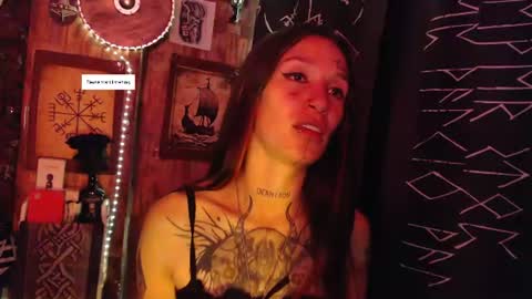 Snapshot of freyjalodbrok chatting on 06.30.26 Call me Lilith online show from 06.30.26