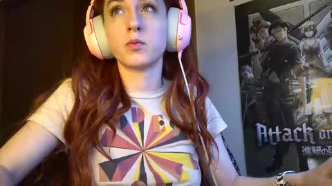 FreyaTheGemini online show from 01.13.25