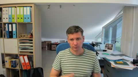Francois online show from 06.26.26
