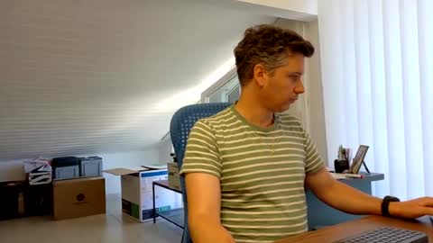 Francois online show from 07.28.26