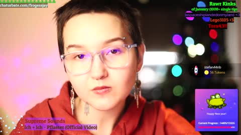   Jaywise Frogfoot  online show from 01.03.25