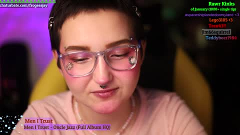   Jaywise Frogfoot  online show from 01.12.25