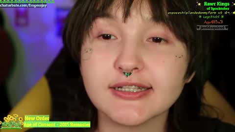   Jaywise Frogfoot  online show from 10.28.25