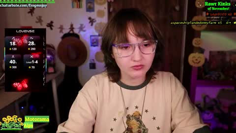   Jaywise Frogfoot  online show from 11.11.25